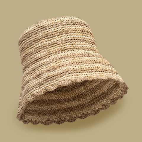 Yayi Packable Bucket Hat