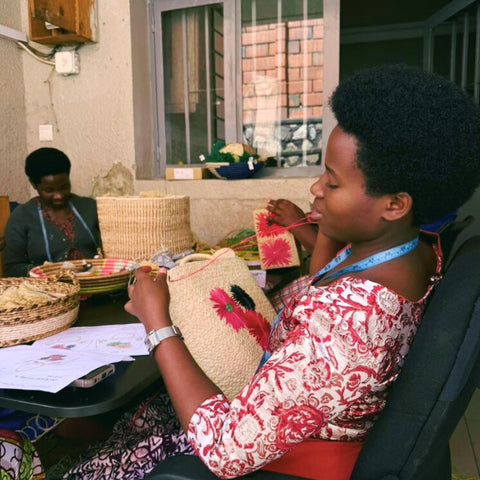 Embroidery Workshop - Morning Session