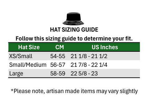 Raffia Bucket Hat