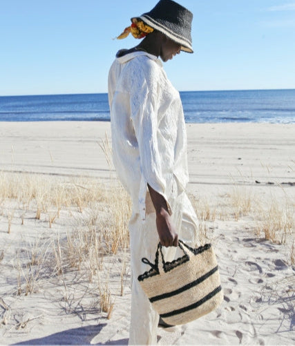 Odette Beach Tote Mini
