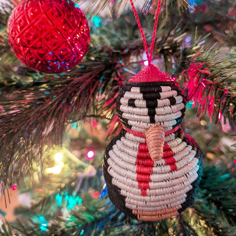 Penguin Ornament
