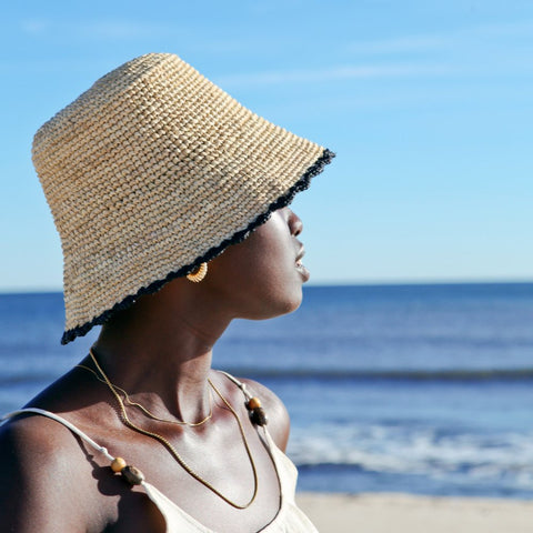 Yayi Packable Bucket Hat