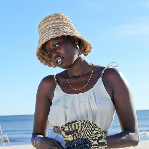 Yayi Packable Bucket Hat