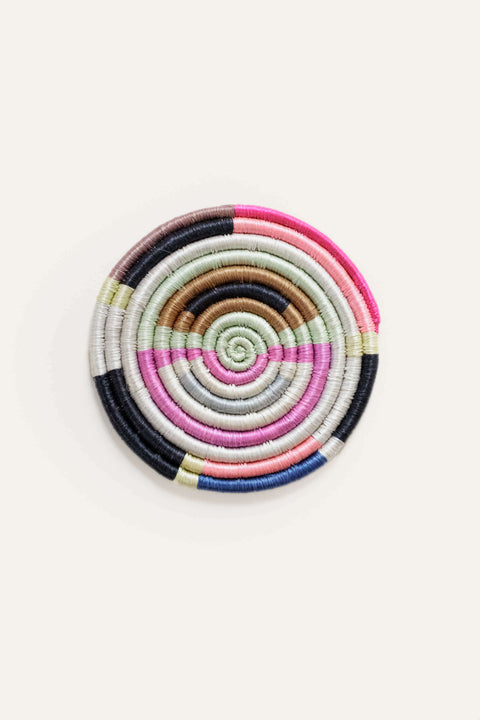 Geo Form Set of 4 Coasters