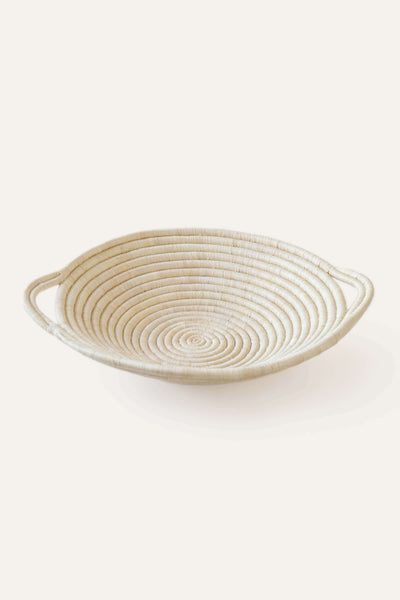 Exquisite Craftsmanship: Discover African Artistry in Double-Handle Bowls