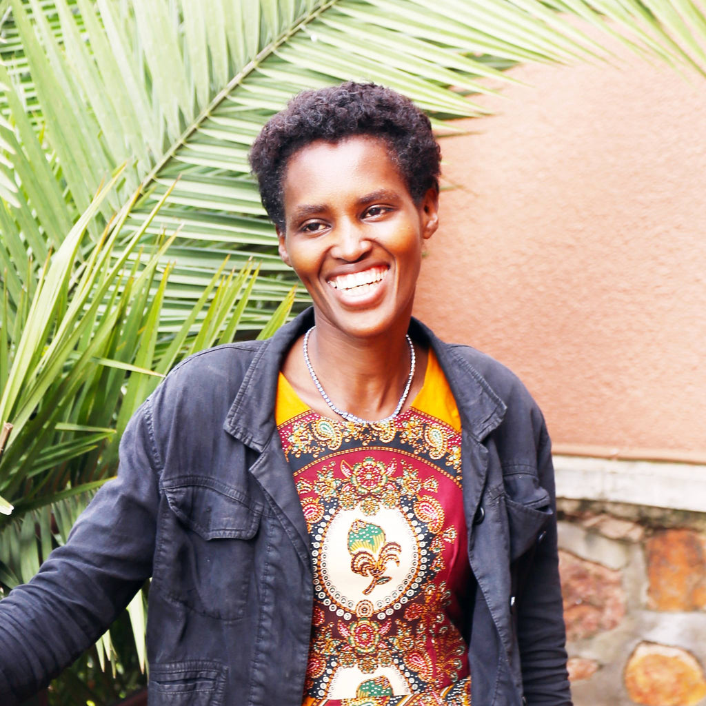 #FirstFriends: Emelienne Nyiramana