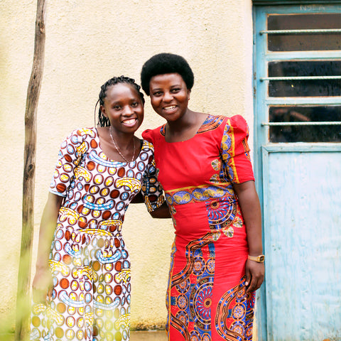 Meet The Gahembe Girls!