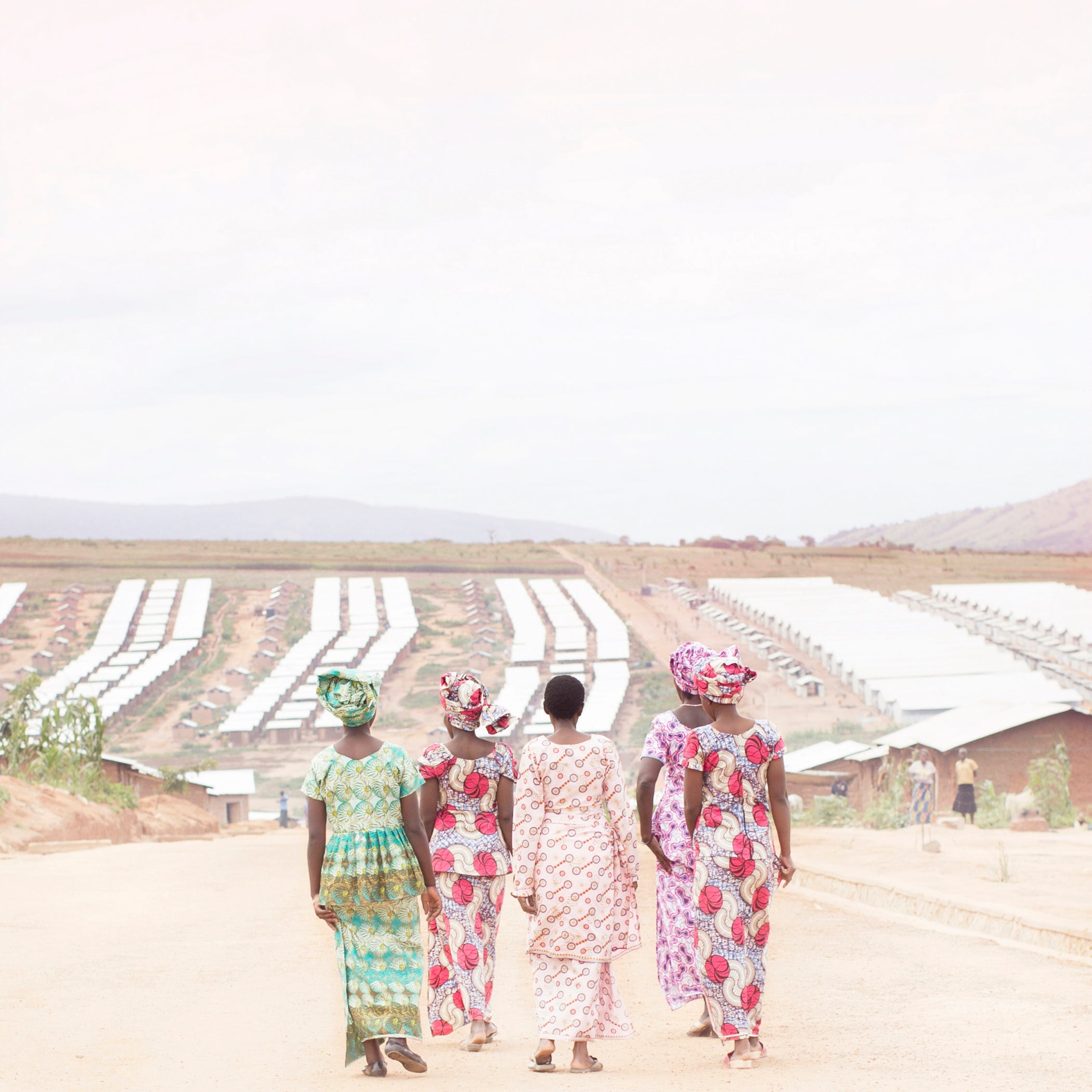 World Refugee Day 2018 – Indego Africa