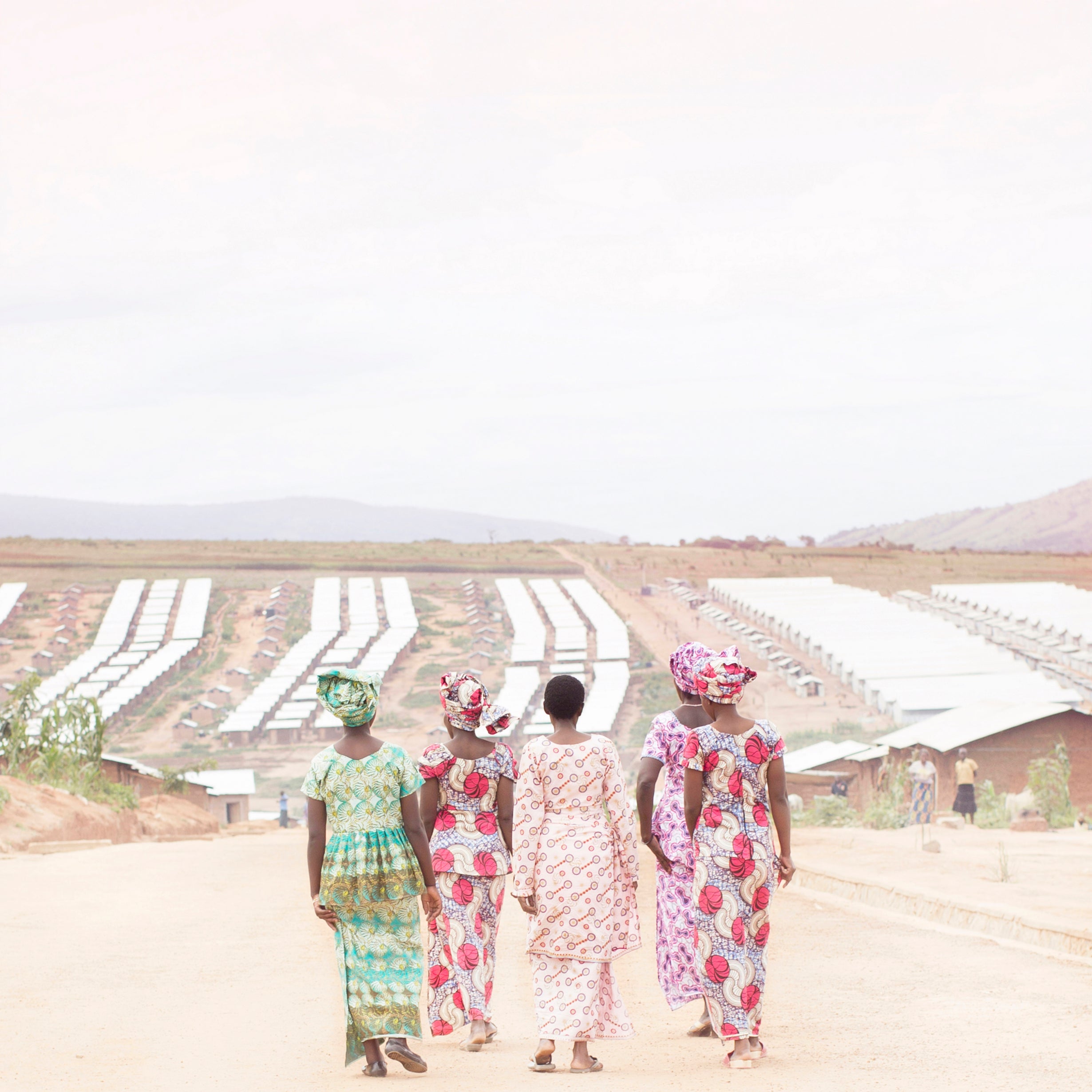 World Refugee Day 2018 – Indego Africa
