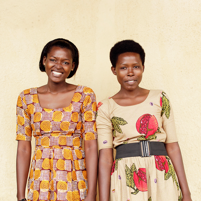 Empowering a New Generation in Rwanda