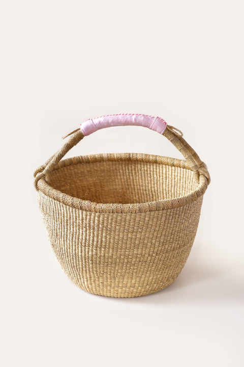 Bolga Basket Blush