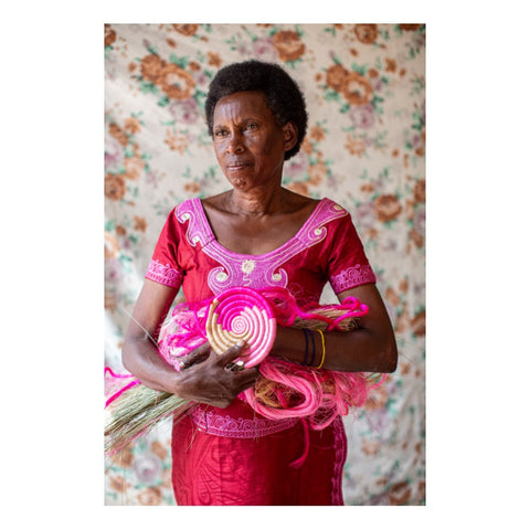 Adeline Limited Edition Portrait