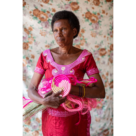 Adeline Limited Edition Portrait