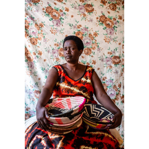 Aline M. Limited Edition Portrait