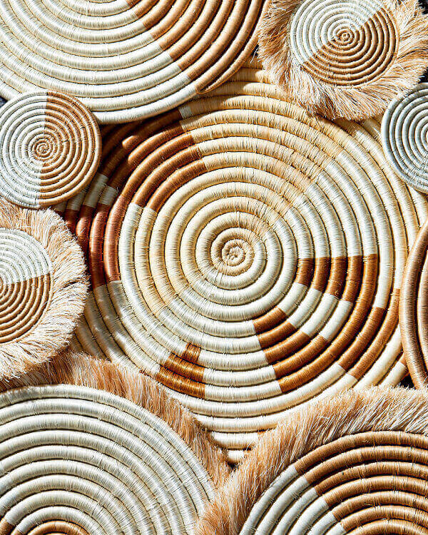 Abstract Form Platter - Thumbnail 5