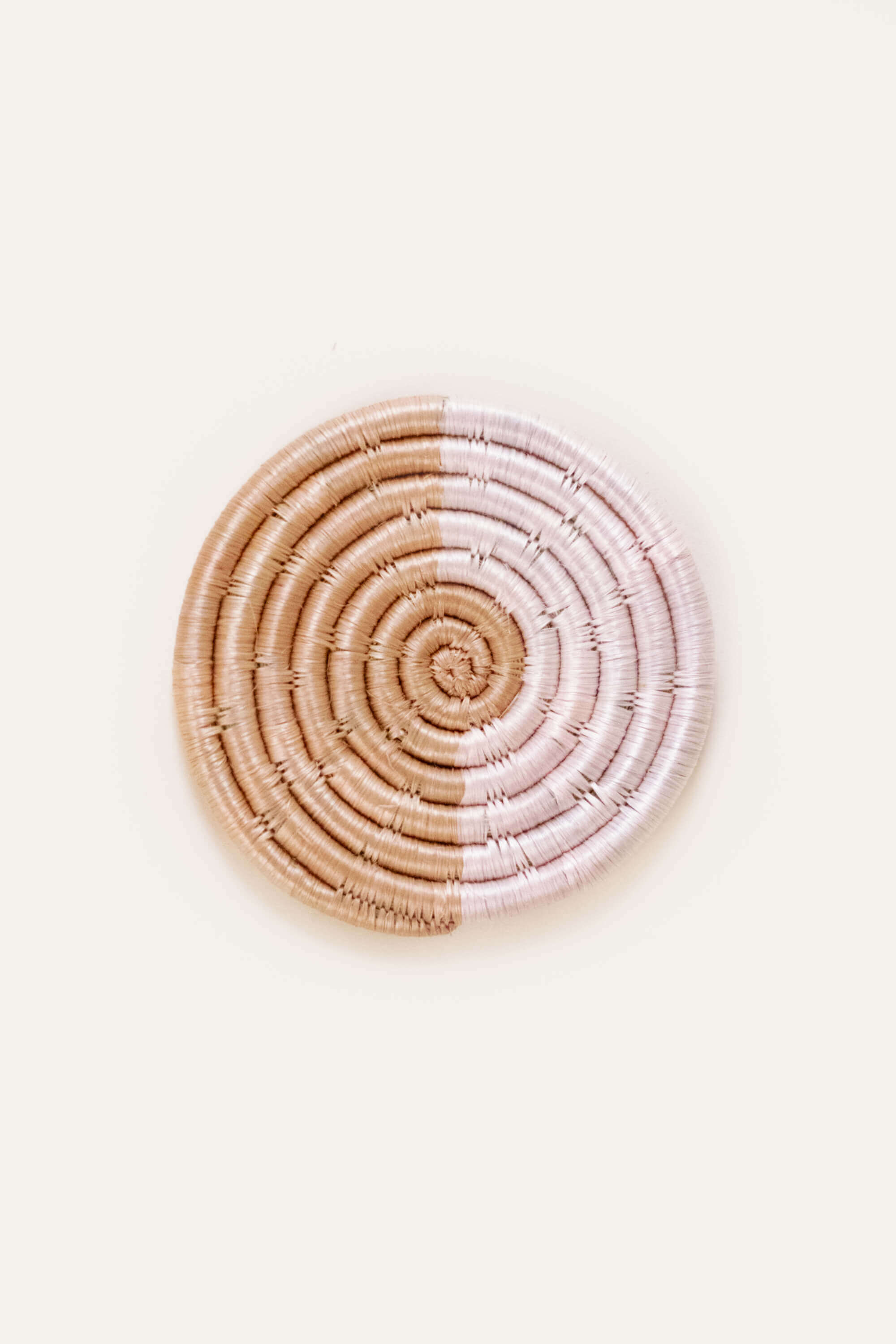 Akeza Mini Basket Set of 8 Coasters - Thumbnail 2