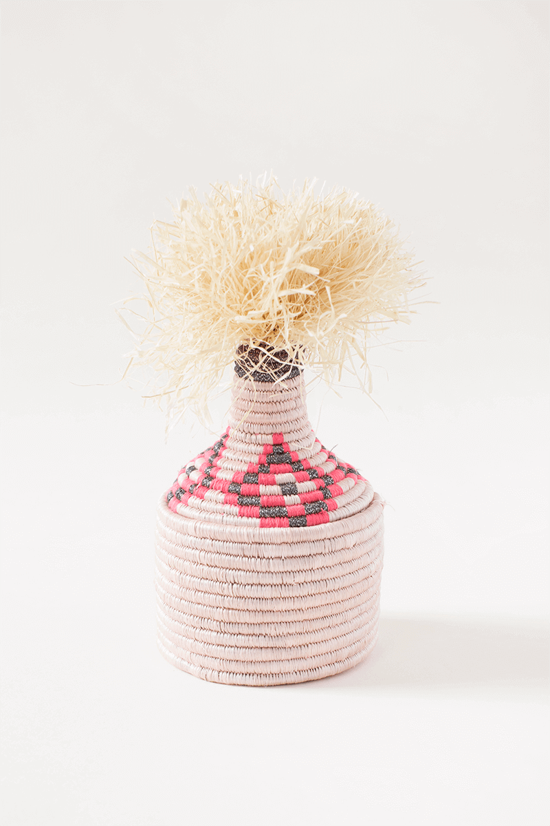 Indego Africa Akeza Peace Basket