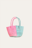 Turret Two Tone Bag {More Colors}