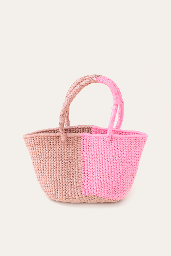 Turret Two Tone Bag {More Colors}