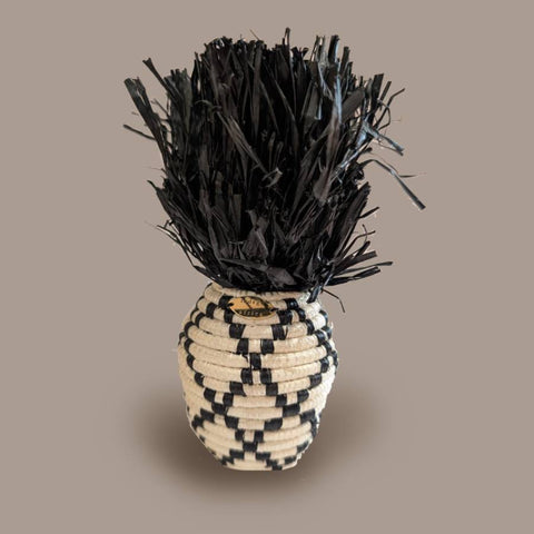 Nanasi (Pineapple) Bag Charm