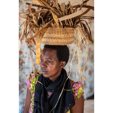 Claudine Limited Edition Portrait