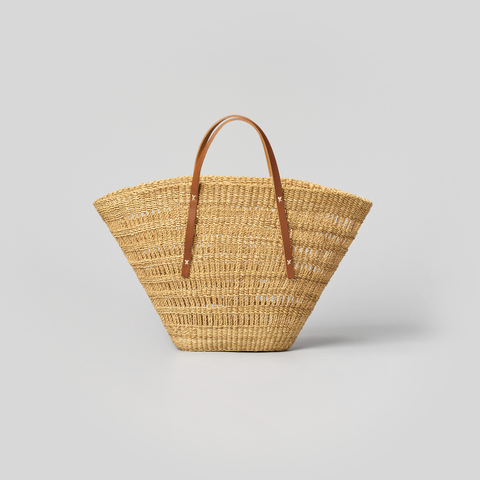 Cecilia Fan Tote