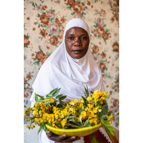 Djamila Limited Edition Portrait