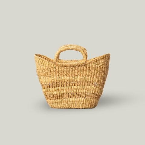 Diya Mini Fluted Tote