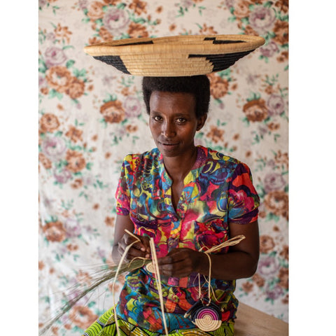 Evelyne Limited Edition Portrait