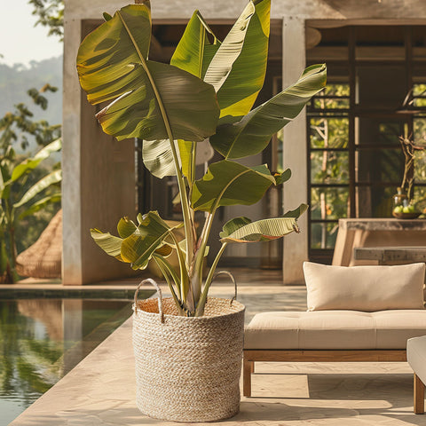 Planters and Vessels