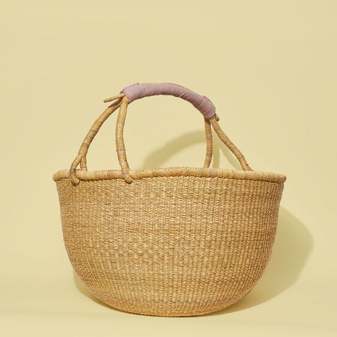 Bolga Basket Blush