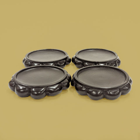 Isa Coasters - Set of 4