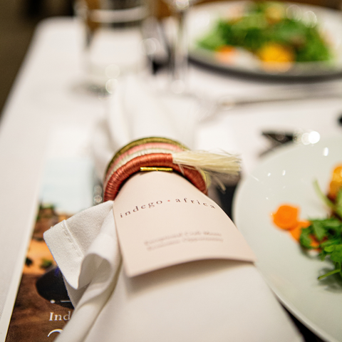 Limited Edition: Gala Napkin Ring 2026