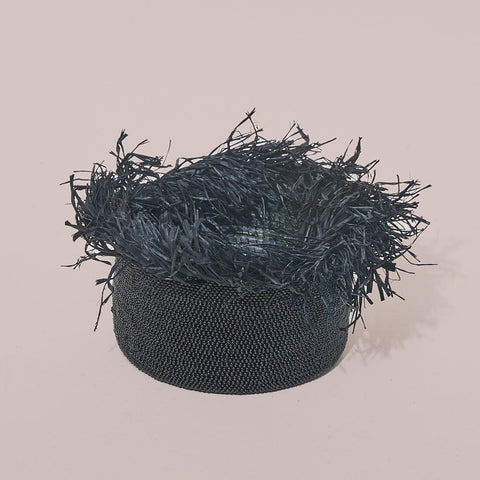 Beaded Fringe Bucket