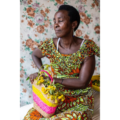 Josephine Limited Edition Portrait