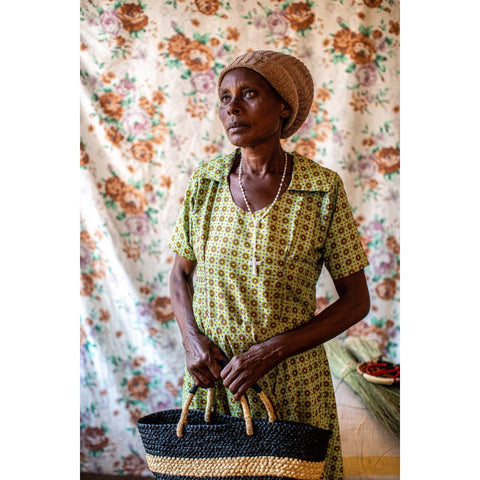 Mary Makere Limited Edition Portrait