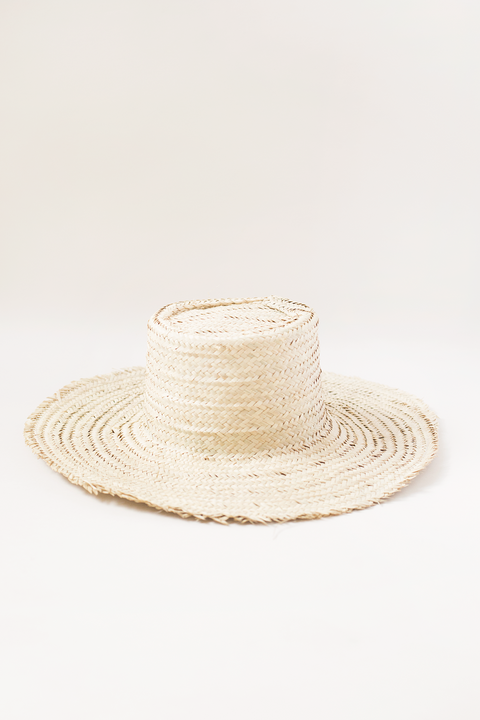 Woven Hat