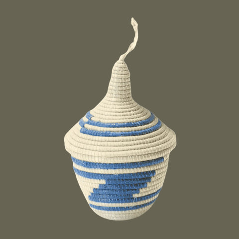 Peace Basket Ornament