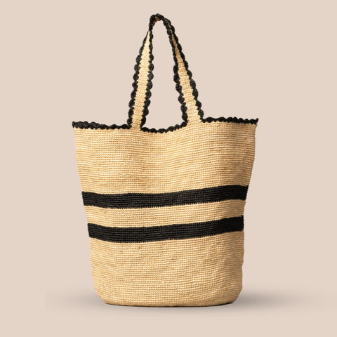 Odette Oversized Beach Tote