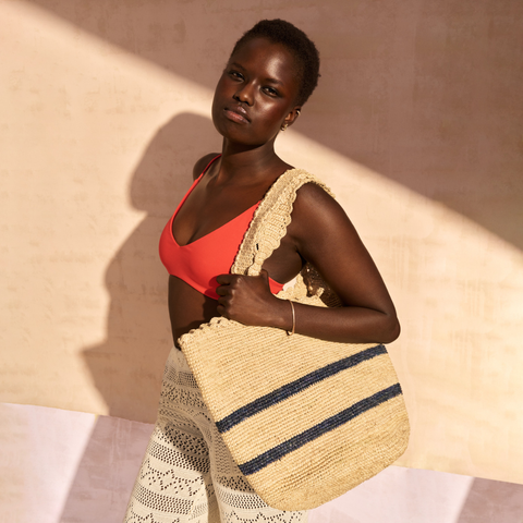 Odette Beach Tote