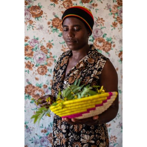 Roselyne Limited Edition Portrait