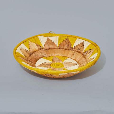 Kire Sunburst Plateau Basket