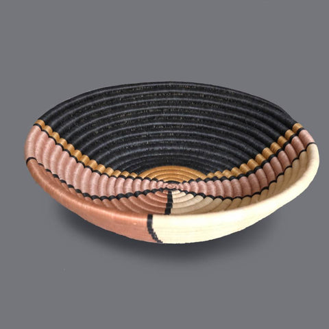 Stained Glass Large Plateau