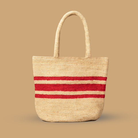 Sylvanie Beach Tote