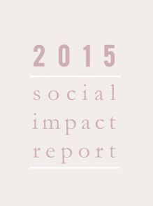 Annual & Social Impact Report