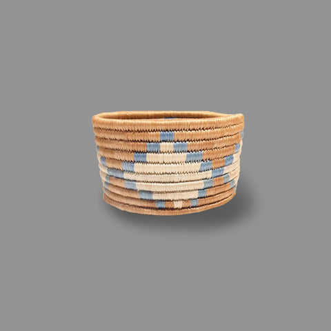 Woven Trinket Basket