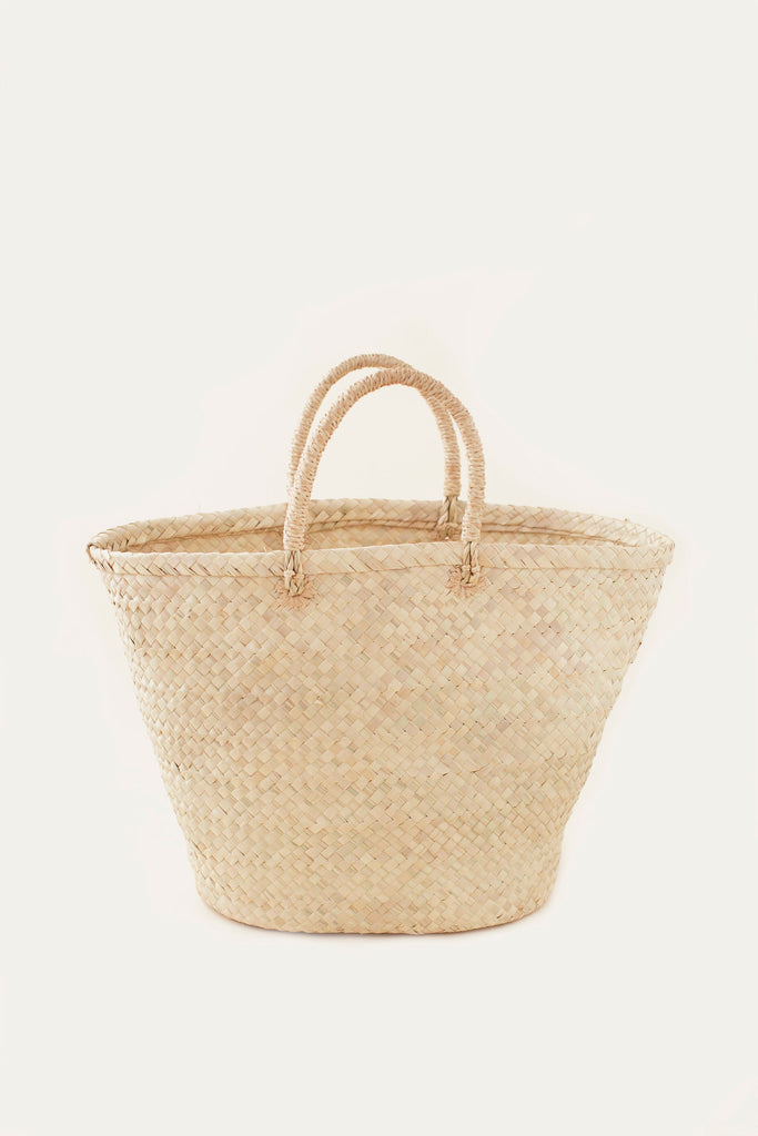 Woven Palm Tote | Indego Africa