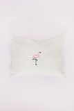 Flamingo Pillow Cover