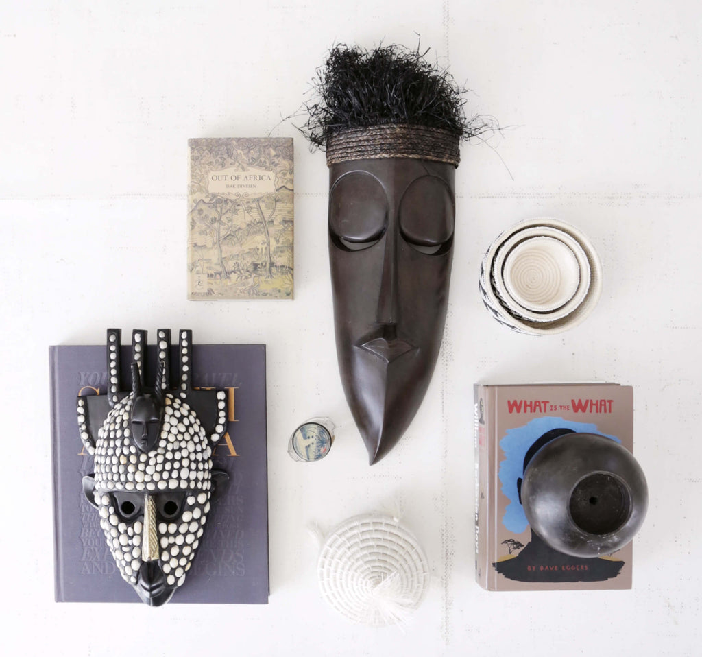 Kumasi Mask Indego Africa