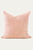 Pink Mudcloth Pillow